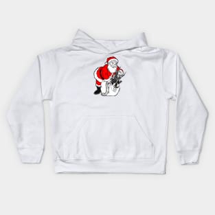 Hey Kids Kids Hoodie